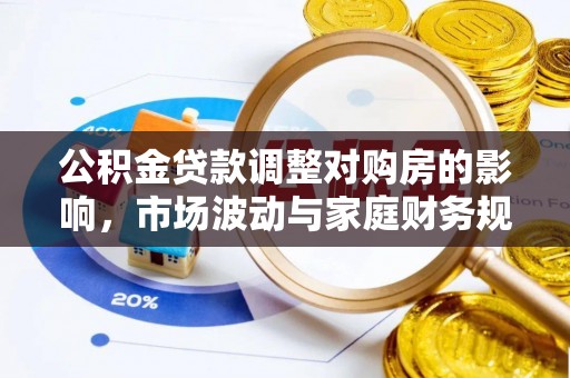 鄂城公积金贷款调整对购房的影响，市场波动与家庭财务规划