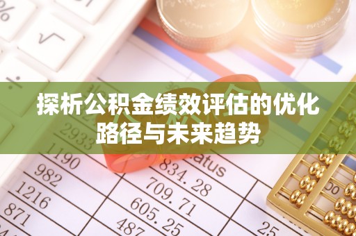 鄂城探析公积金绩效评估的优化路径与未来趋势